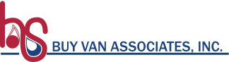 HS Buy Van Associates Inc. Logo
