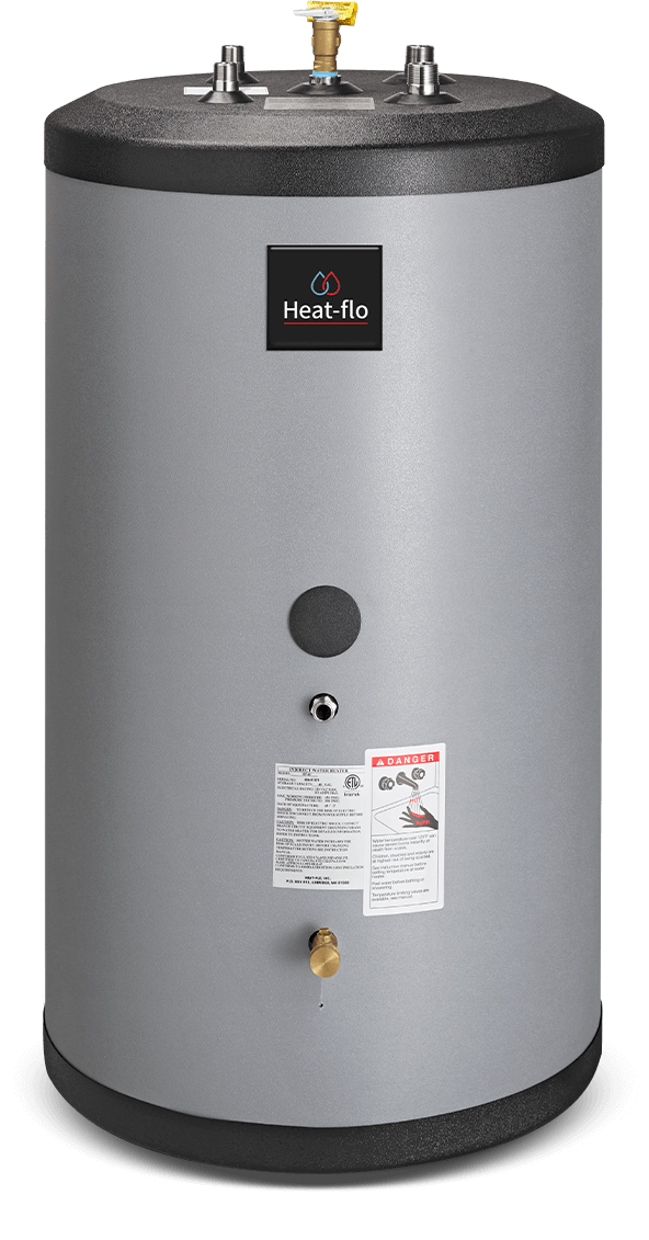Tankless Coil and Indirect Water Heaters